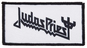 naszywka JUDAS PRIEST - LOGO