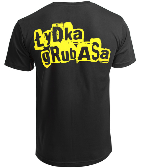 koszulka ŁYDKA GRUBASA - KEEP CALM AND RAPAPARA