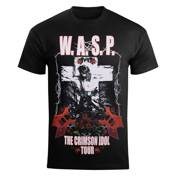 koszulka W.A.S.P. - THE CRIMSON IDOL TOUR