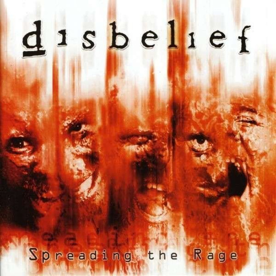 DISBELIEF: SPREADING THE RAGE! (2CD)