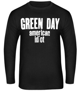 longsleeve GREEN DAY - AMERICAN IDIOT
