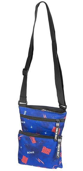 saszetka na ramię DAVID BOWIE - GALAXY