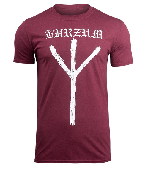 koszulka BURZUM - RUNE