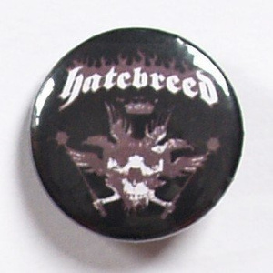 przypinka HATEBREED