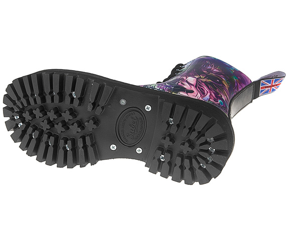 glany STEADY'S - 10 dziurek, LEW (STE/10/110)