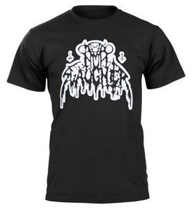 koszulka NUNSLAUGHTER - LOGO