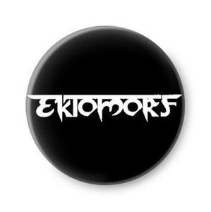 przypinka EKTOMORF - LOGO