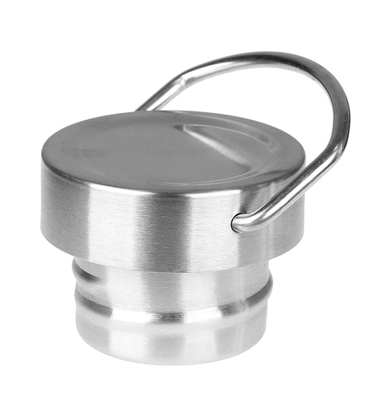 bidon metalowy AC/DC - LOGO