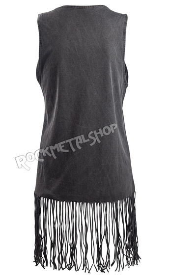 tunika damska PINK FLOYD - CARNEGIEN HALL, na ramiączkach