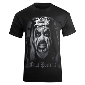 koszulka KING DIAMOND - FATAL PORTRAIT
