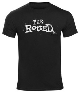 koszulka THE ROTTED - LOGO