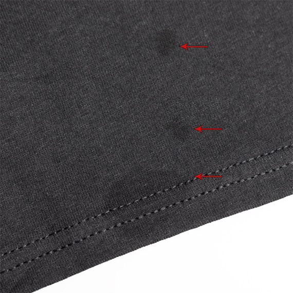 koszulka BATHORY - GOAT, USZKODZONA