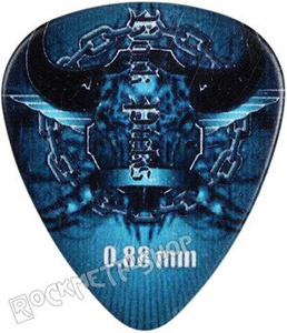kostka gitarowa ROCK PICK - HELMET