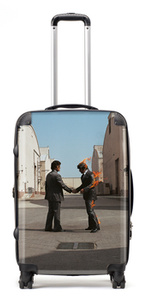 walizka podróżna PINK FLOYD - WISH YOU WERE HERE