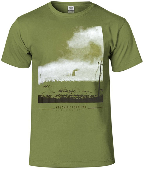 koszulka JACEK KUDERSKI - KOLONIA FABRYCZNA