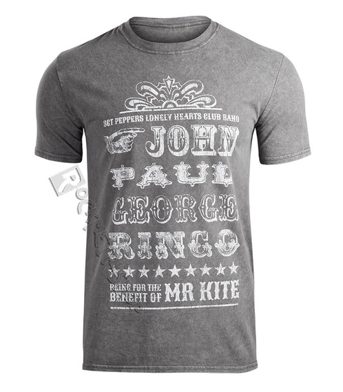 koszulka THE BEATLES - MR.KITE