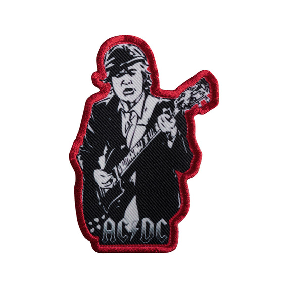naszywka termiczna AC/DC - ANGUS