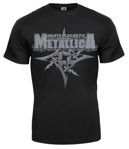 koszulka METALLICA - DEATH MAGNETIC