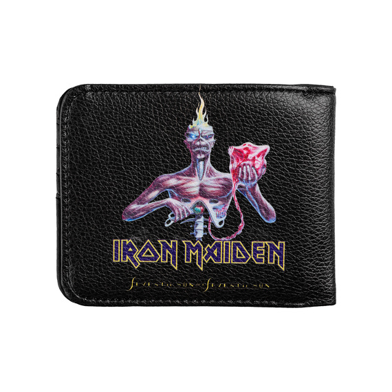 portfel IRON MAIDEN - SEVENTH SON