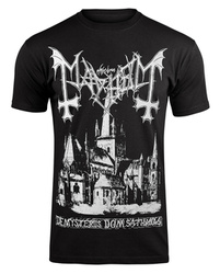 koszulka MAYHEM - DE MYSTERIIS DOM SATHANAS
