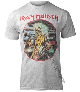 koszulka IRON MAIDEN - KILLERS CIRCLE