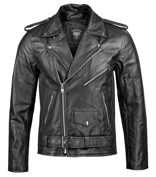 kurtka RAMONESKA - COWHIDE MILD, USZKODZONA