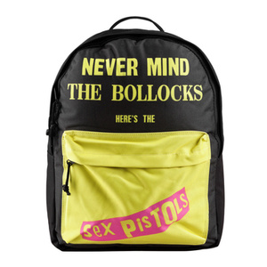 plecak SEX PISTOLS -  NEVER MIND THE BOLLOCKS