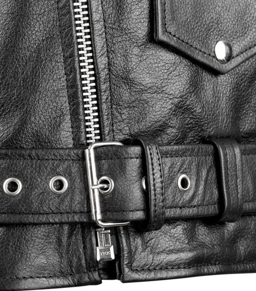 kurtka RAMONESKA - COWHIDE MILD, USZKODZONA