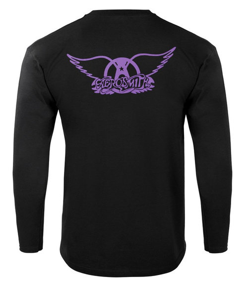 longsleeve AEROSMITH - PUMP