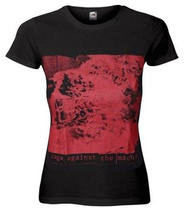 bluzka damska RAGE AGAINST THE MACHINE