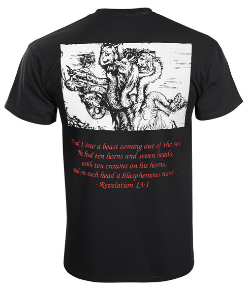 koszulka EMPEROR - WRATH OF THE TYRANTS 