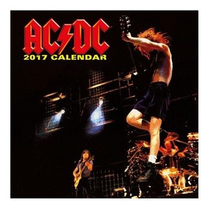 kalendarz AC/DC 2017