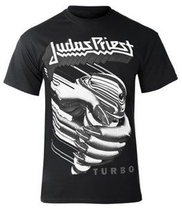 koszulka JUDAS PRIEST - TURBO