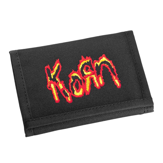 portfel KORN - LOGO