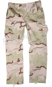 spodnie bojówki US RANGER HOSE TYP BDU 3-COL.DESERT