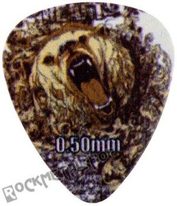 kostka gitarowa ROCK PICK - BEAR