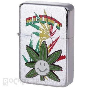 zapalniczka benzynowa RASTA BLUNT: LEAF