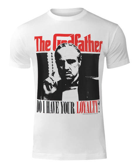 koszulka GODFATHER - DO I HAVE YOUR LOYALTY