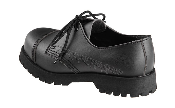 glany NEVERMIND - CZARNE (3 dziurki) VEGETARIAN synthetic