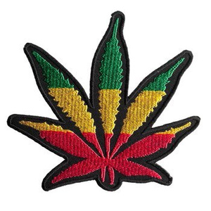 naszywka termiczna TRAWKA