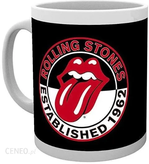 kubek THE ROLLING STONES - ESTABLISHED