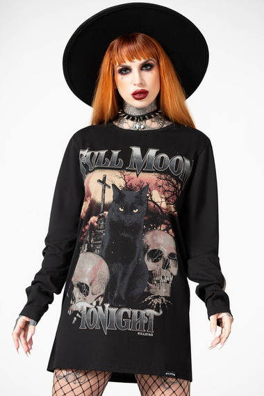 longsleeve KILLSTAR - FULL MOON