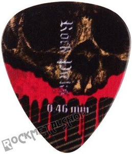 kostka gitarowa ROCK PICK - BLOODY BITE