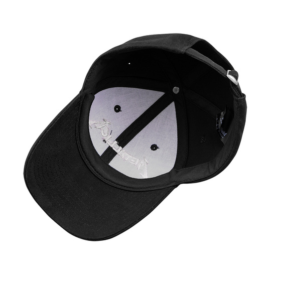 czapka METALLICA - LOGO WHITE