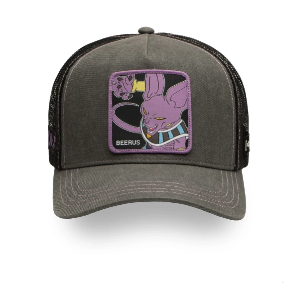 czapka trucker DRAGON BALL Z - BEERUS