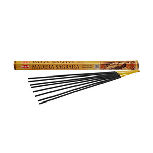 kadzidełka PALO SANTO, długie 8 szt