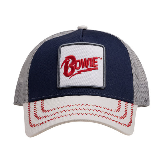 czapka trucker DAVID BOWIE
