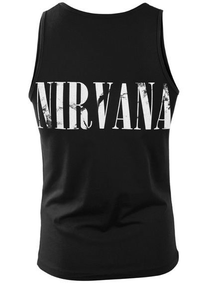 koszulka na ramiączkach NIRVANA - LIVE, THAT NIGHT, SOLD OUT