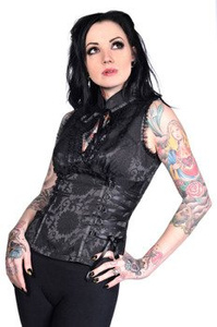 bluzka damska LIVING DEAD SOULS