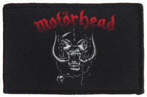 naszywka MOTORHEAD - WAR PIG